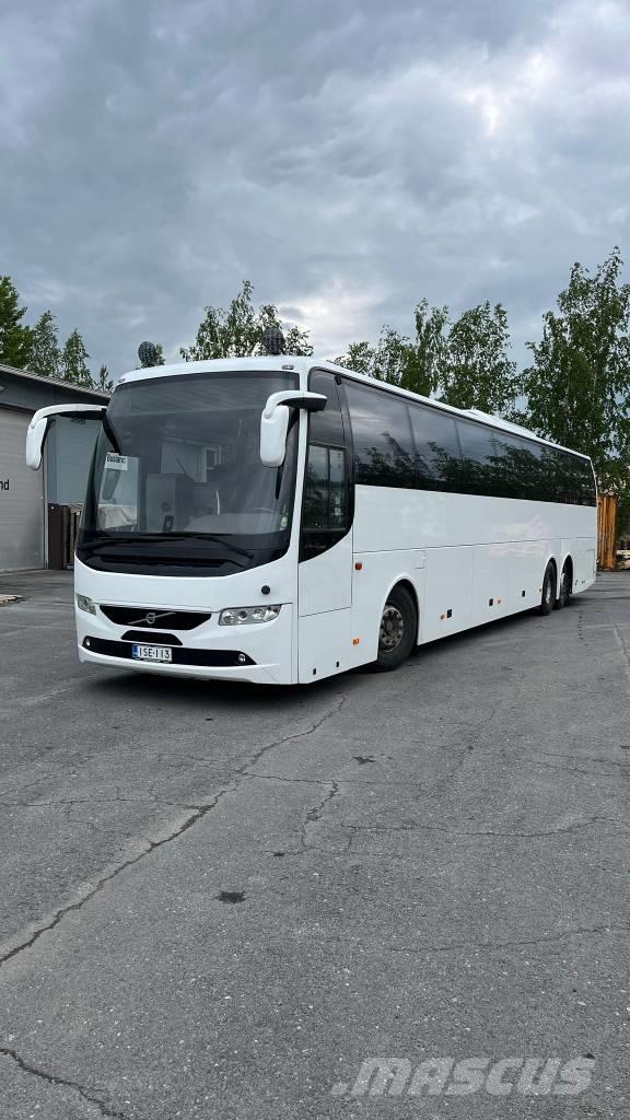 Volvo 9700H B11R Autobusi za putovanje