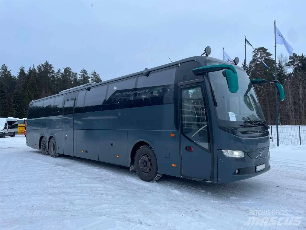 Volvo 9700H B11R Autobusi za putovanje