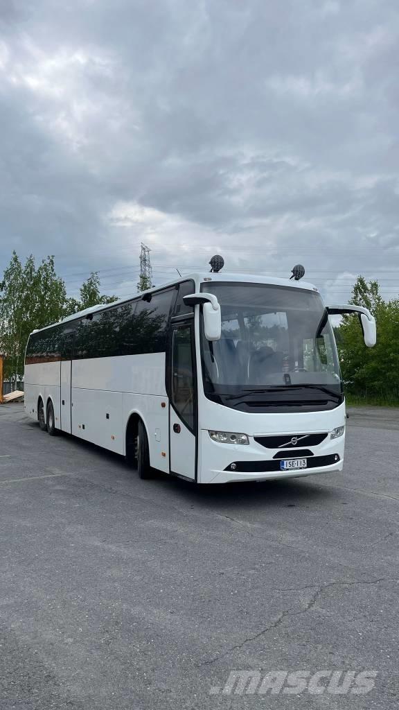 Volvo 9700H B11R Autobusi za putovanje