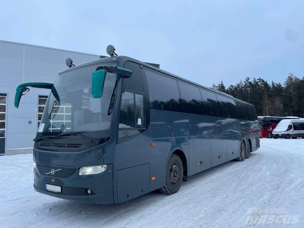 Volvo 9700H B11R Autobusi za putovanje