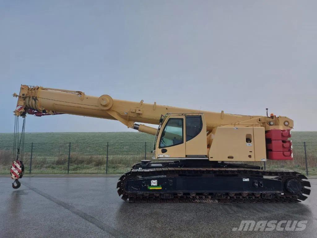Liebherr LTR1060 Kranovi sa gusjenicama