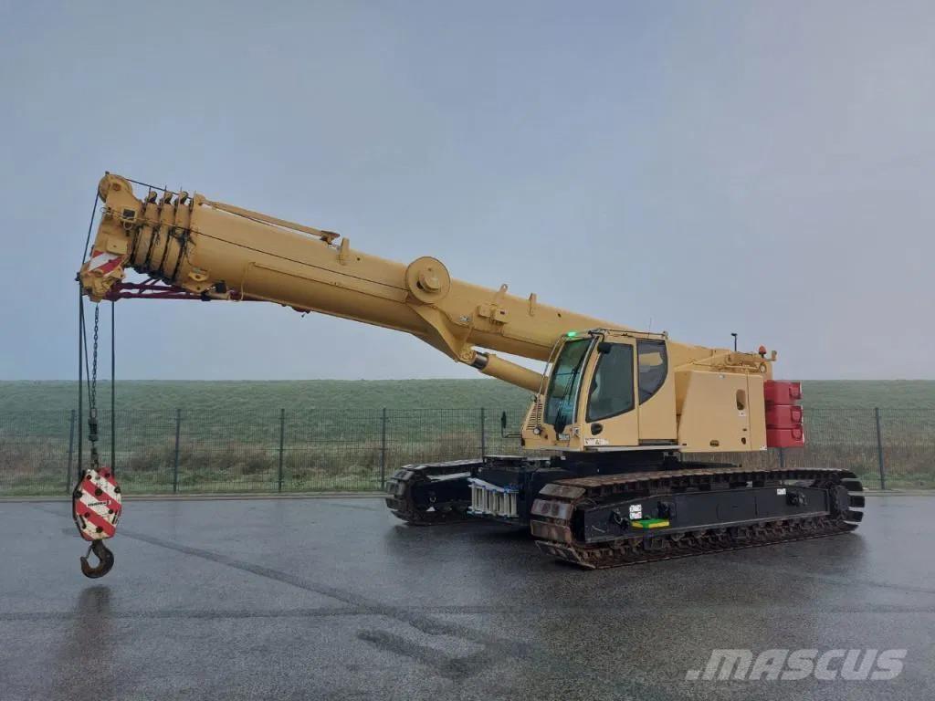 Liebherr LTR1060 Kranovi sa gusjenicama