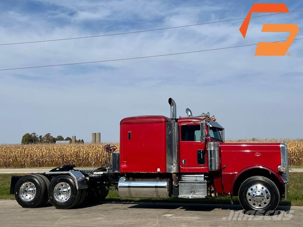 Peterbilt 389 Traktorske jedinice