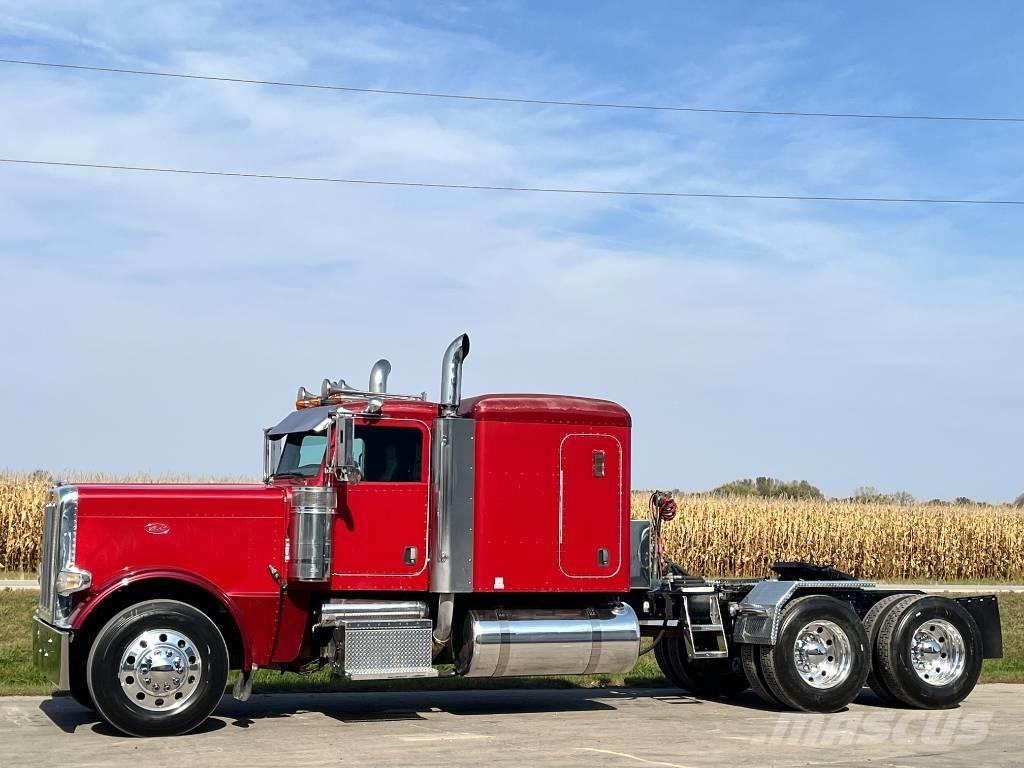Peterbilt 389 Traktorske jedinice