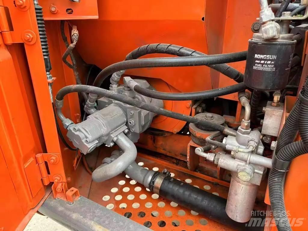 Hitachi ZX 60 Mini bageri <7t