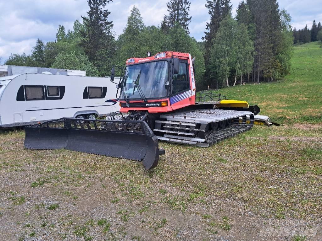 Kässbohrer PB 280 D Ratraci