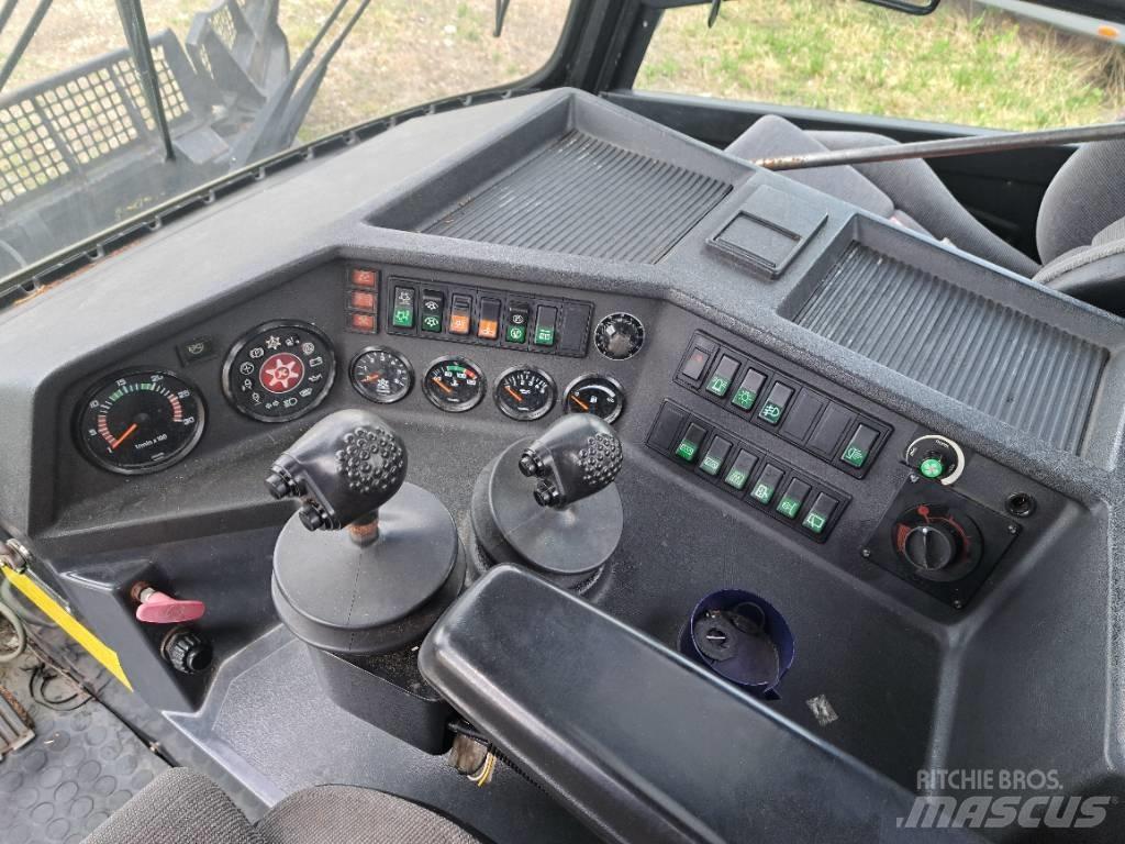 Kässbohrer PB 280 D Ratraci