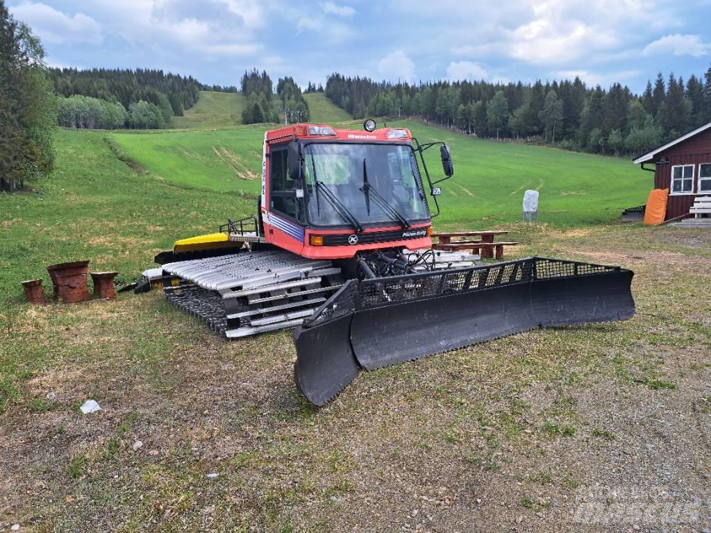 Kässbohrer PB 280 D Ratraci