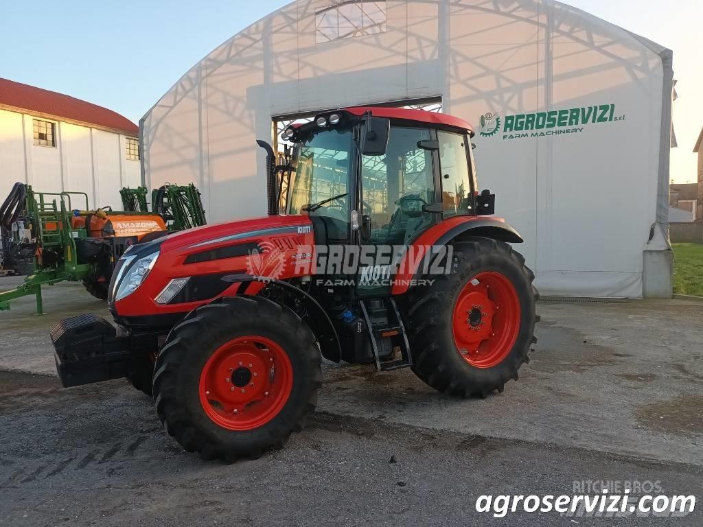 Kioti PX 1153 PC Traktori