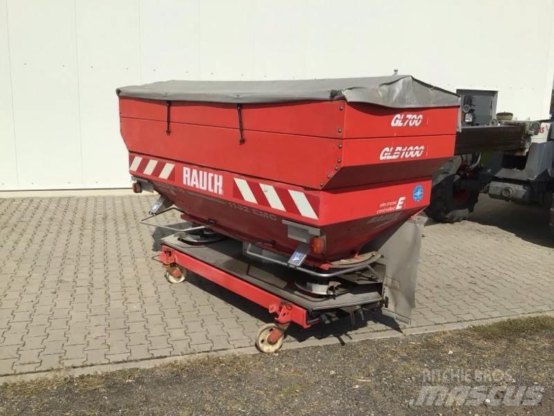 Rauch AXERA H/EMC Rasipači mineralnog  gnojiva