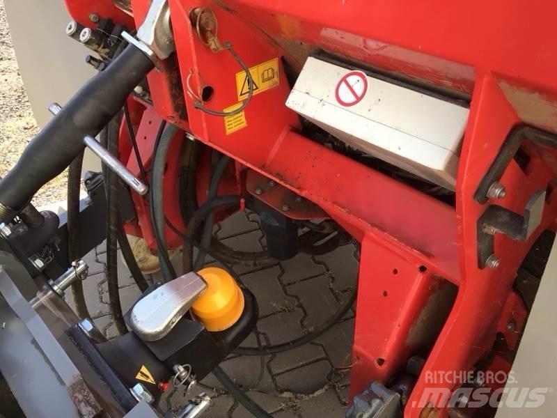Rauch AXERA H/EMC Rasipači mineralnog  gnojiva