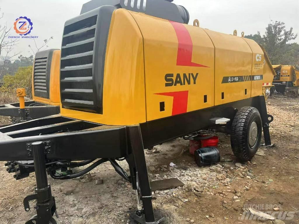 Sany HBT 80 C Kamionske beton pumpe