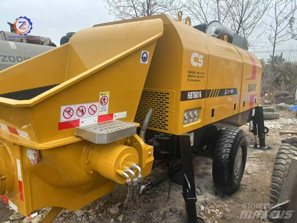 Sany HBT 80 C Kamionske beton pumpe
