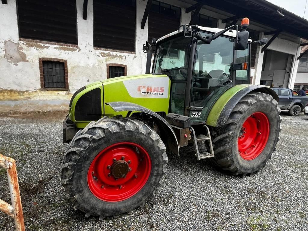 CLAAS Celtis 456 RX Traktori