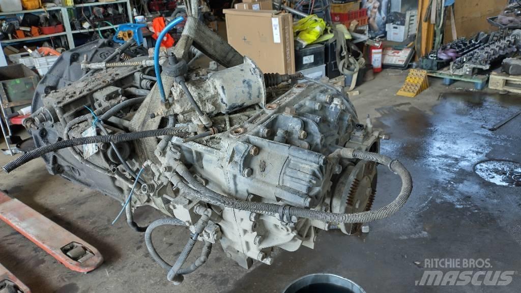 ZF 16s221 vaihteisto Mjenjači