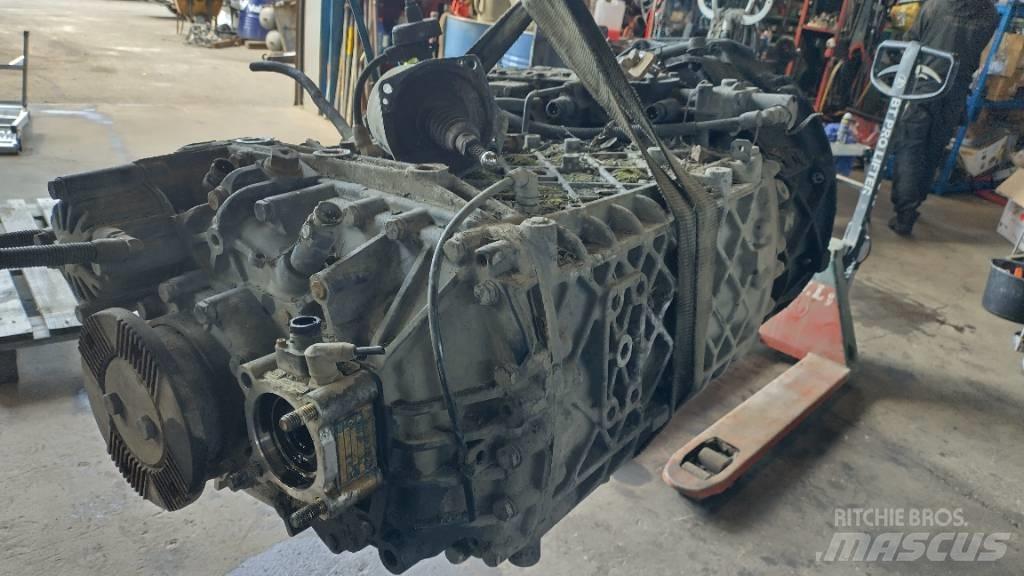 ZF 16s221 vaihteisto Mjenjači