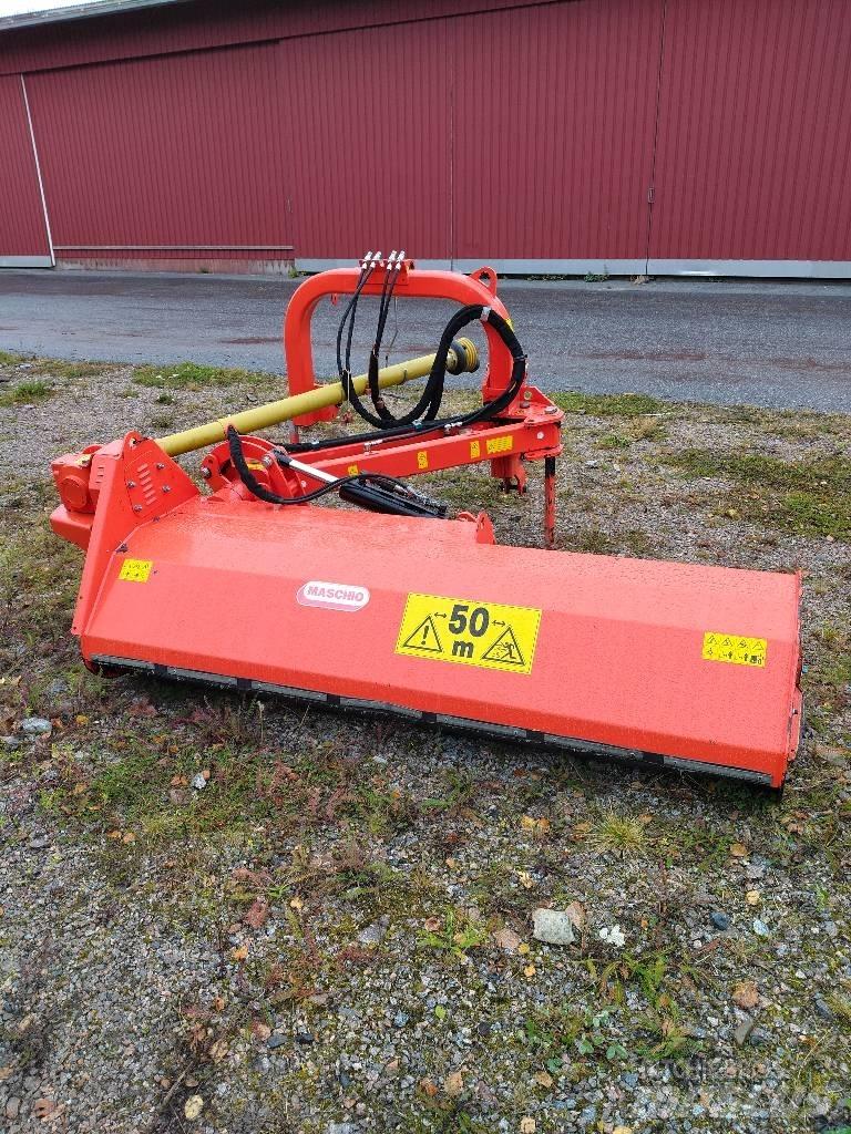Maschio Giraffa 210 Kosilice za pašnjak