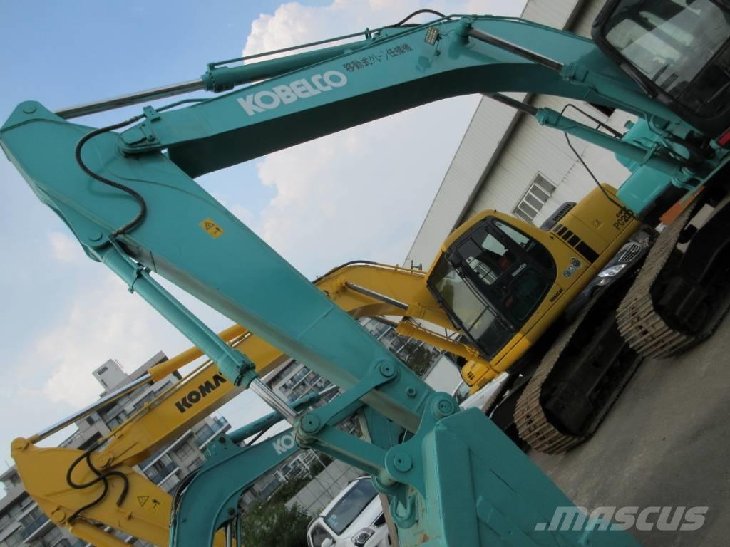 Kobelco SK 200-8 Bageri gusjeničari