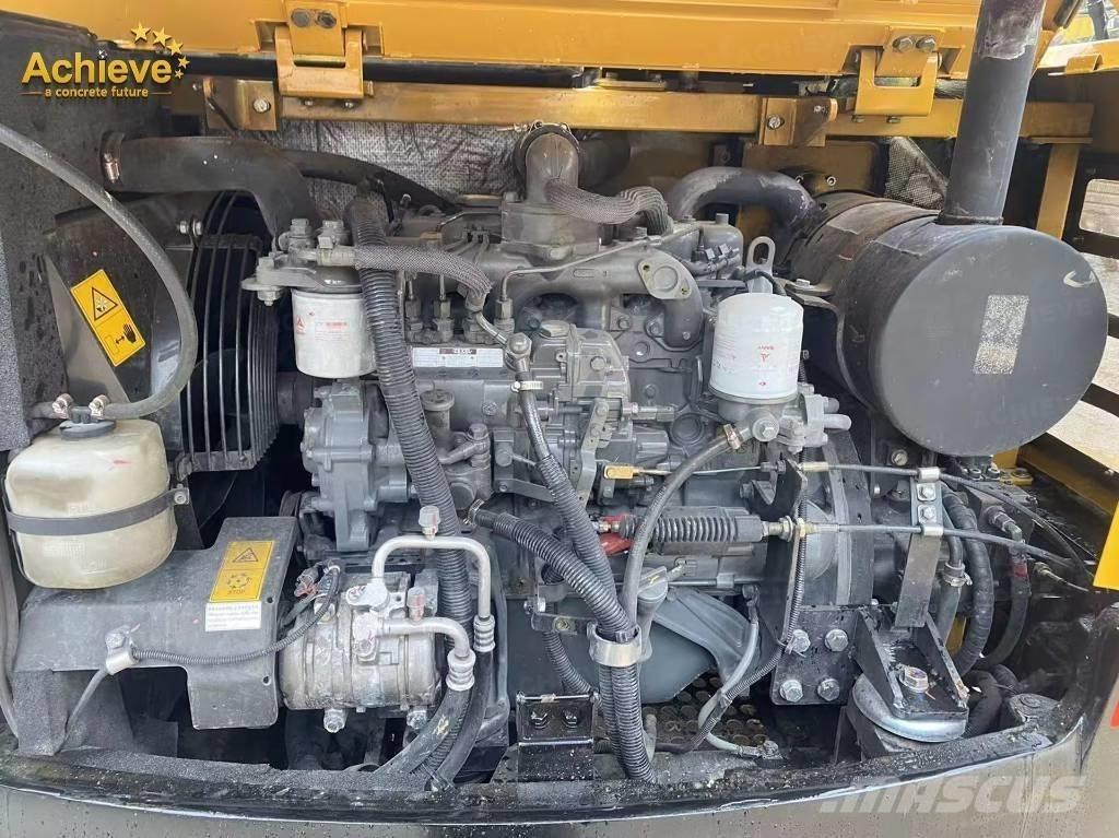 Sany SY 55 C Bageri gusjeničari