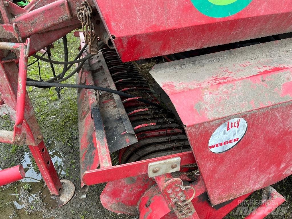 Welger RP220 Rolo balirke