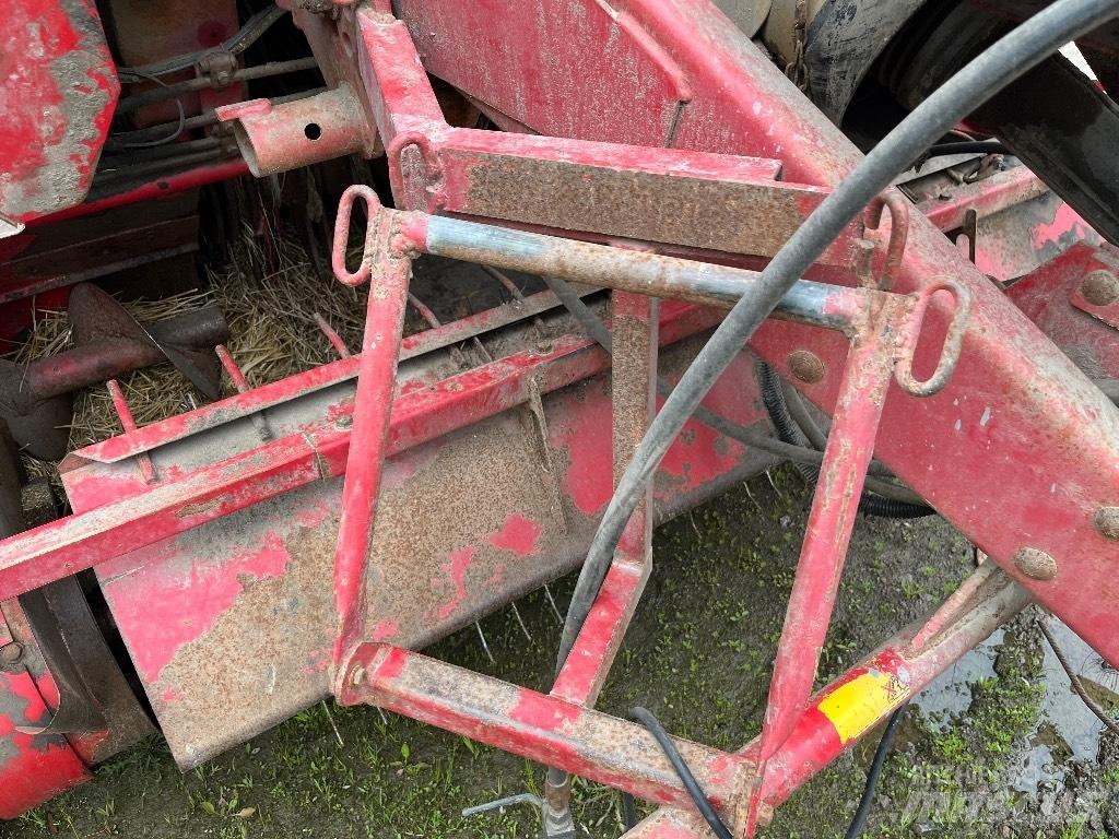 Welger RP220 Rolo balirke