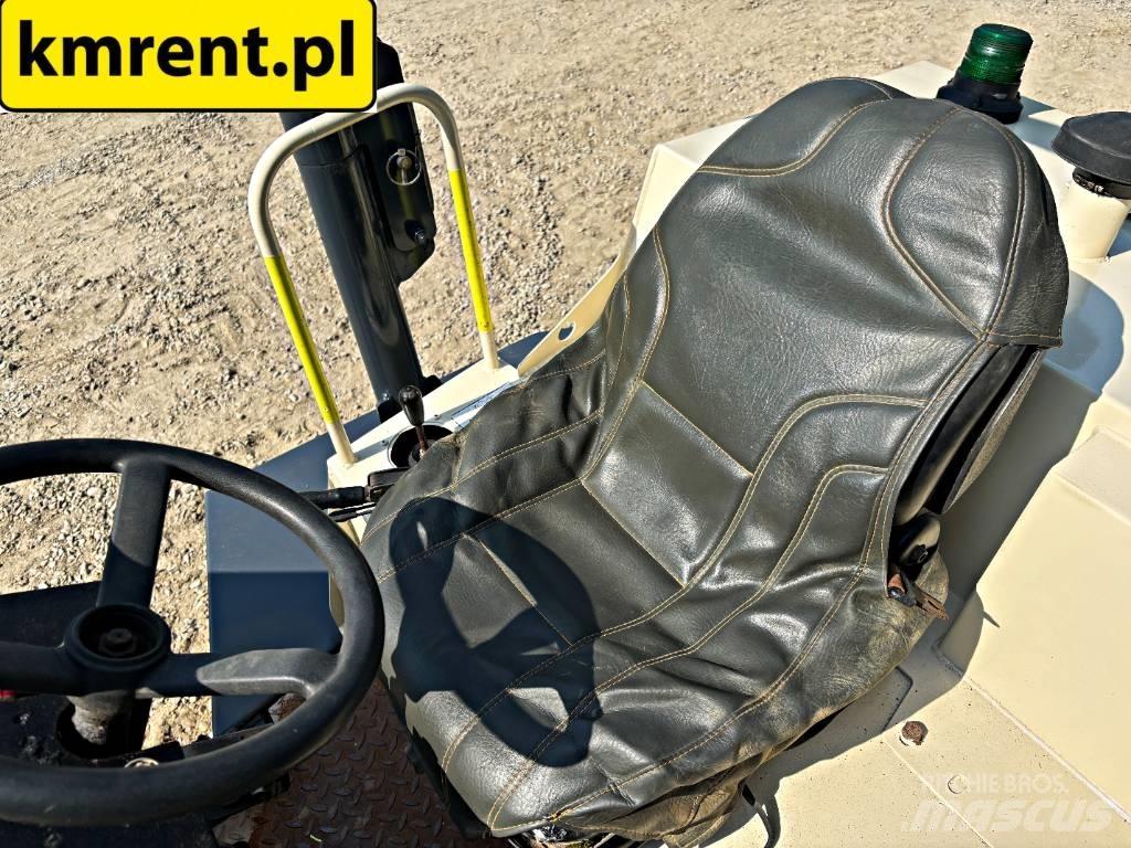 Terex TA 6 Demperi za gradilišta