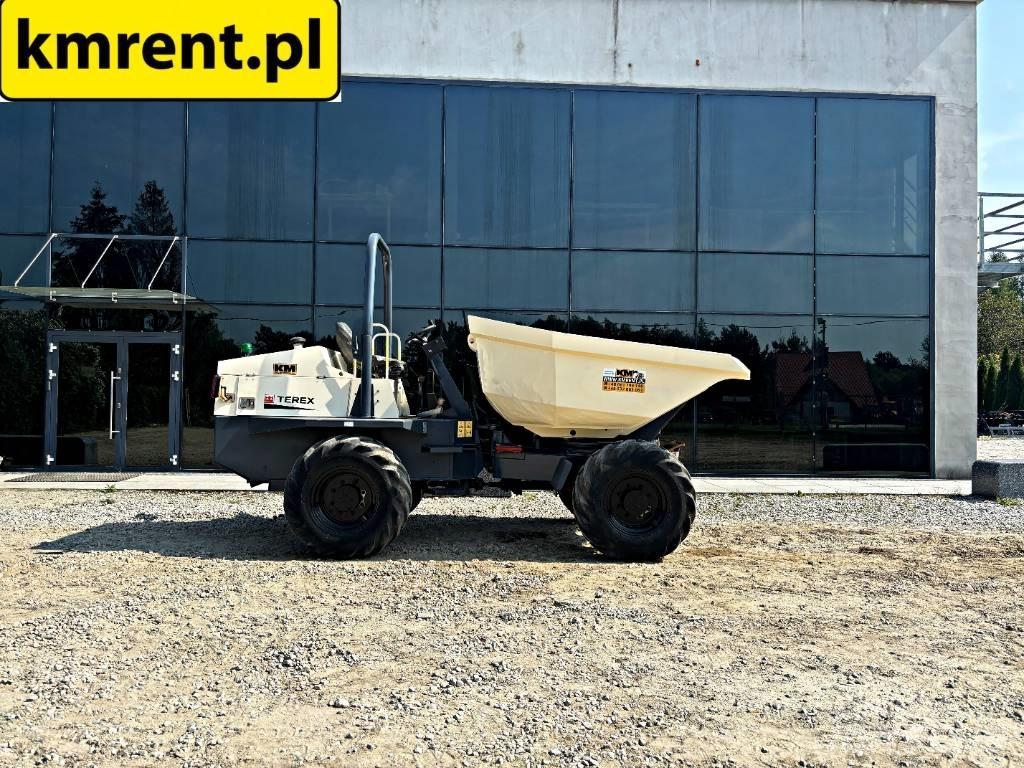 Terex TA 6 Demperi za gradilišta