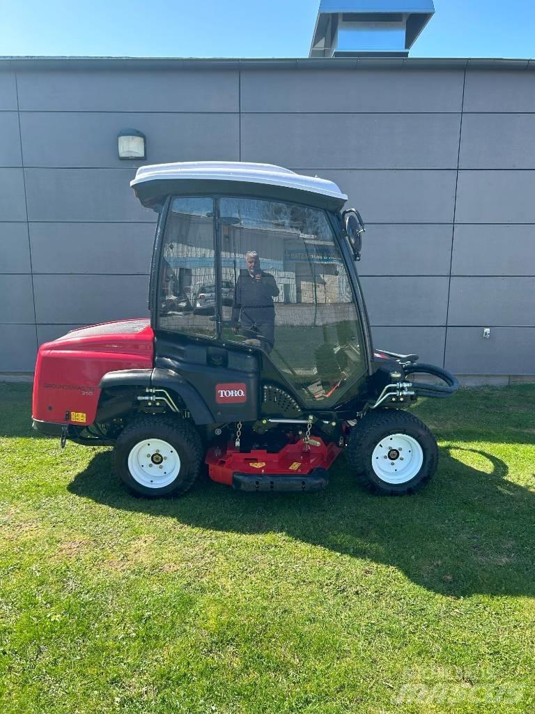 Toro GM360 Traktorske kosilice