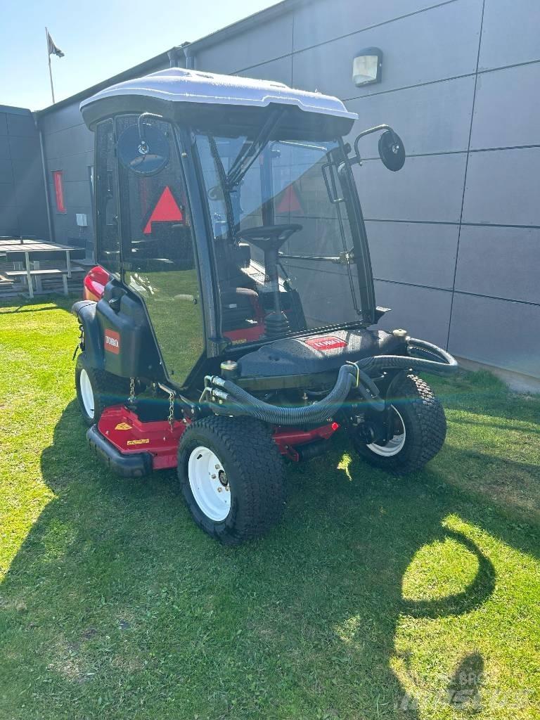 Toro GM360 Traktorske kosilice