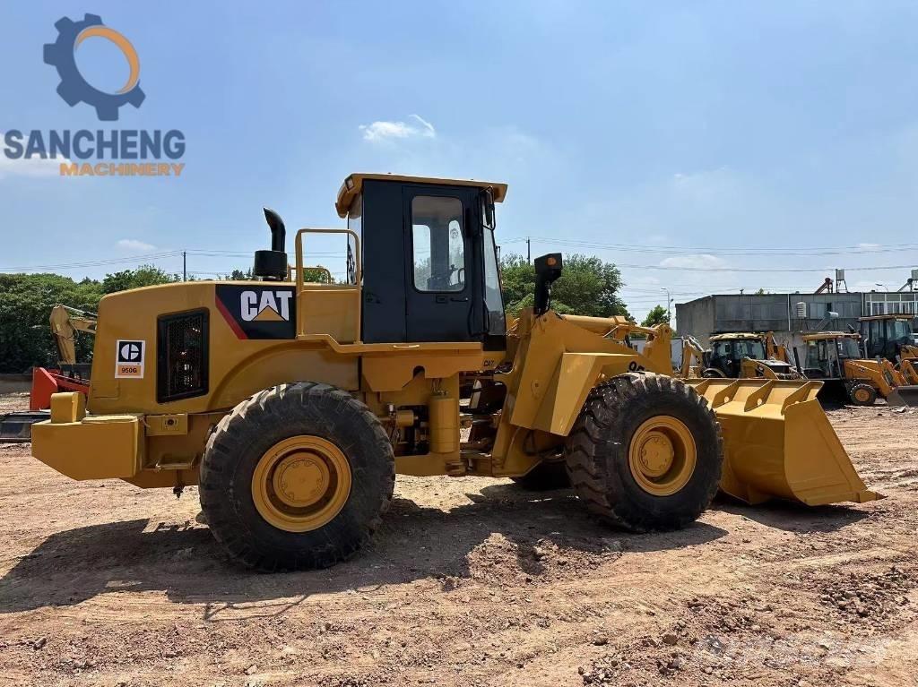 CAT 950 G Utovarivači na kotačima