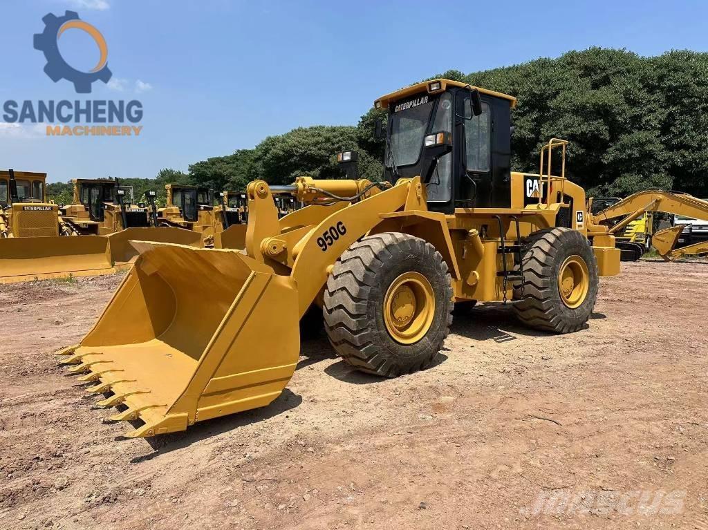 CAT 950 G Utovarivači na kotačima