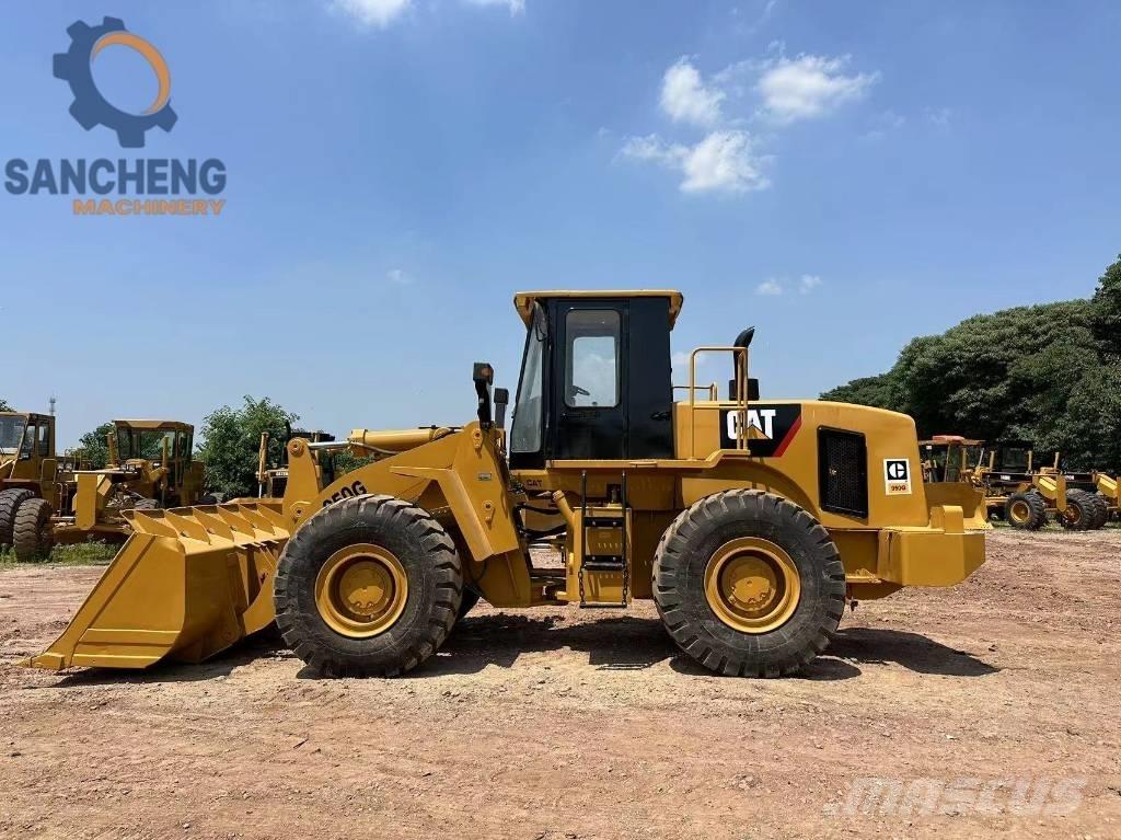 CAT 950 G Utovarivači na kotačima
