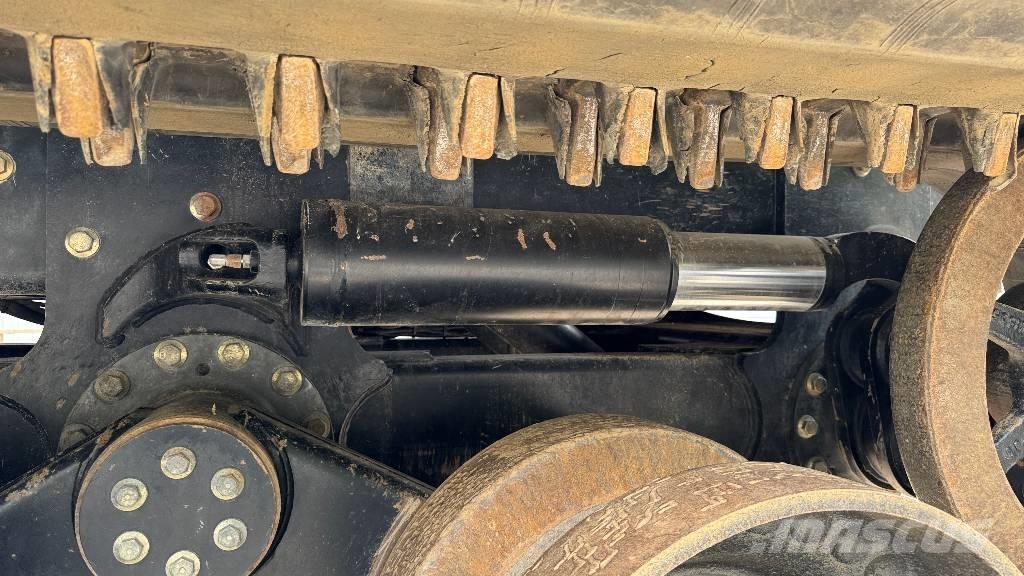 Prinoth Panther T12 Demperi na gusjenice