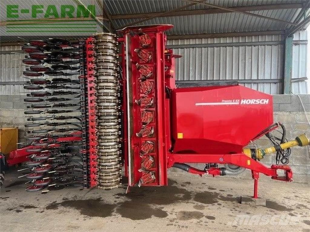 Horsch Pronto 6KR Kombinirane sijačice