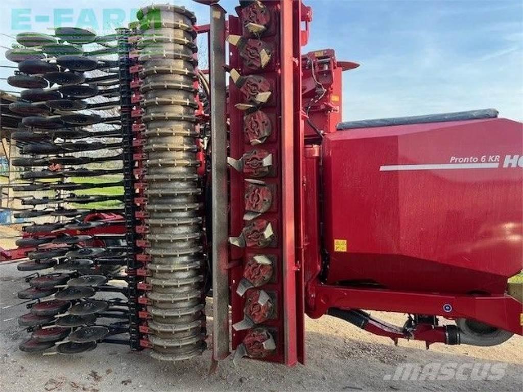 Horsch Pronto 6KR Kombinirane sijačice