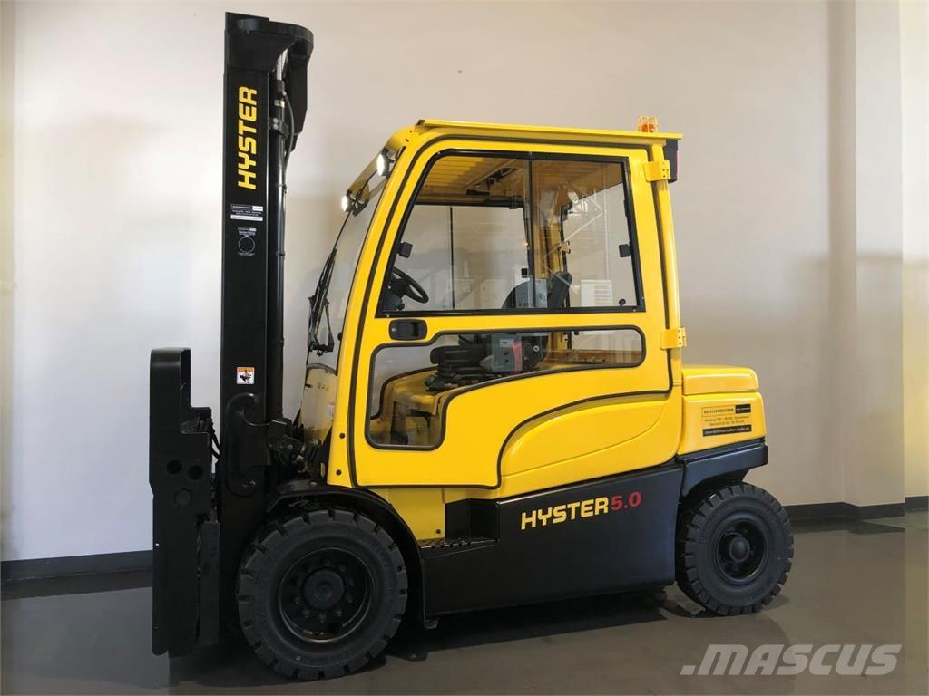 Hyster J5.0XN Električni viličari