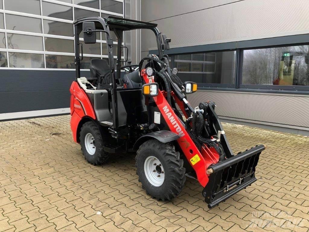 Manitou MLA 2-25 H Poljoprivreda – ostalo