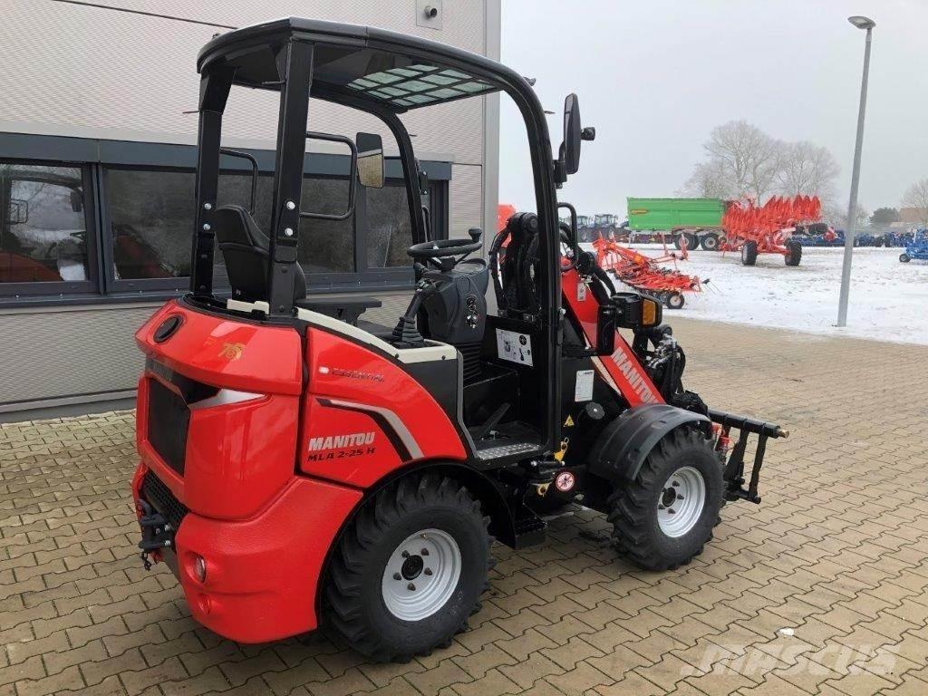 Manitou MLA 2-25 H Poljoprivreda – ostalo