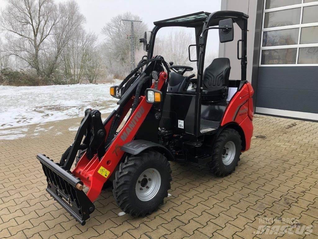 Manitou MLA 2-25 H Poljoprivreda – ostalo