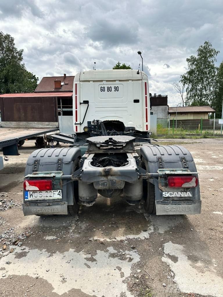 Scania G 440 Traktorske jedinice