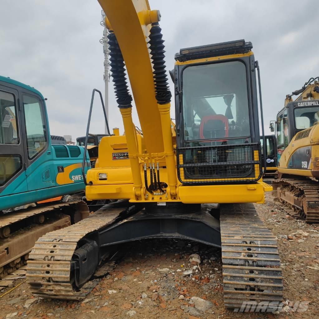 Komatsu PC 120-8 Bageri gusjeničari