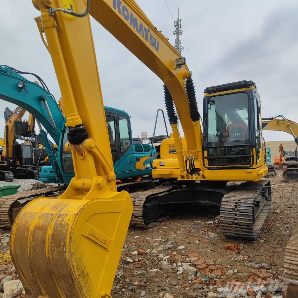 Komatsu PC 120-8 Bageri gusjeničari