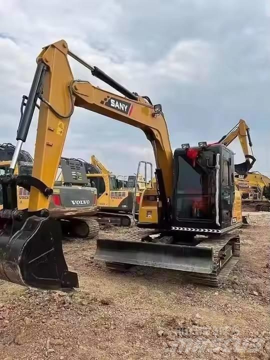 Sany SY 75 C Bageri gusjeničari