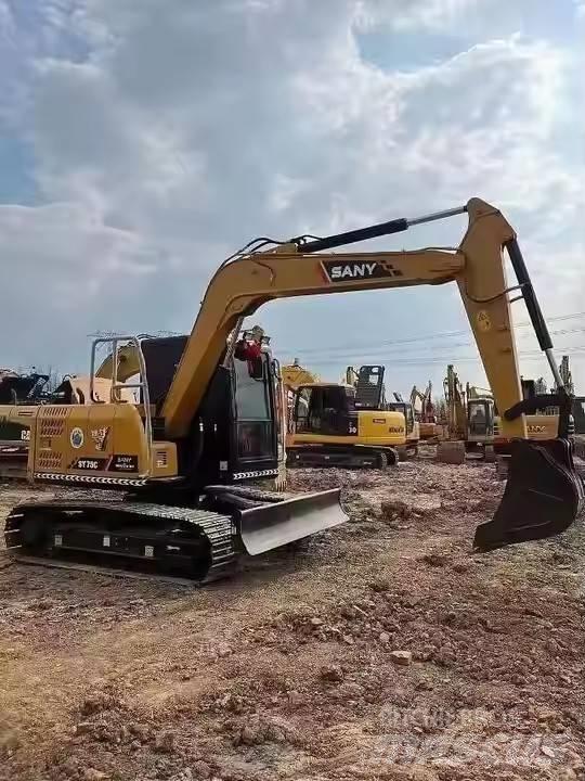 Sany SY 75 C Bageri gusjeničari