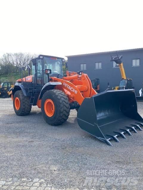 Hitachi ZW 220 Utovarivači na kotačima
