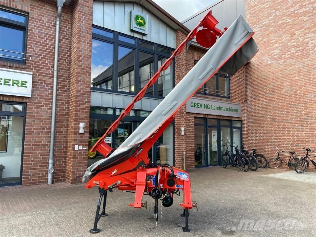 Kuhn GMD4015 Uređaji za kosilice