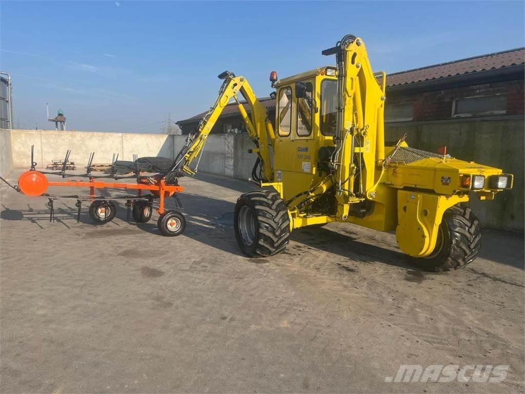  Gödde G60 2HA Rezači živice