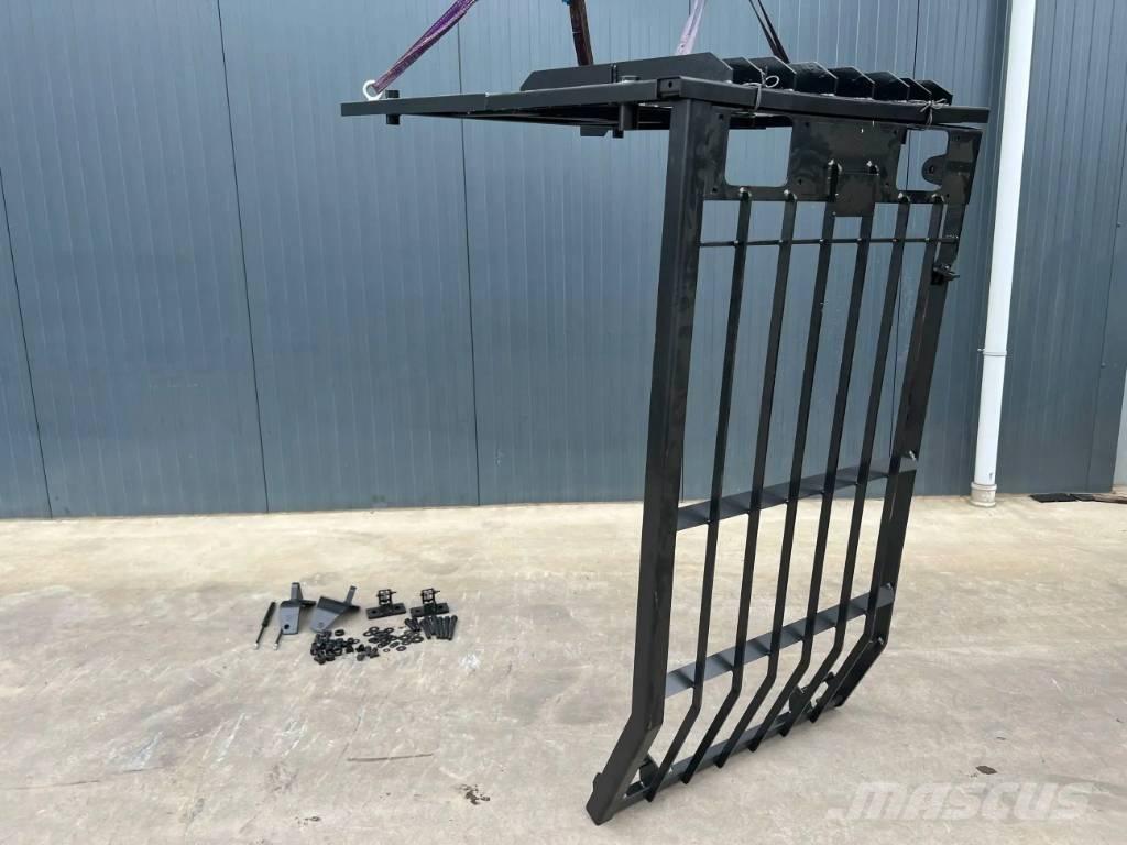 CAT 336D Guard Kabine i unutrašnjost