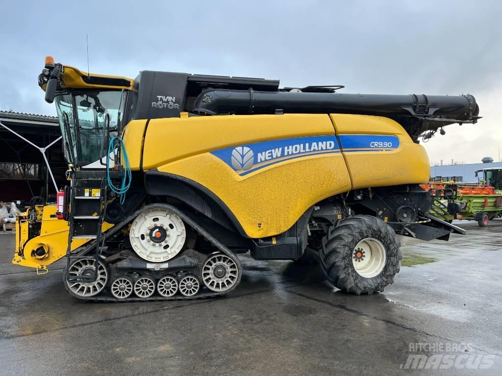 New Holland CR 9.90 Kombajni