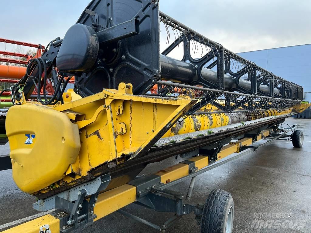 New Holland CR 9.90 Kombajni